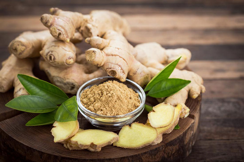 Ginger reduces serious vomiting in gastroenteritis and ‘could save lives’, finds clinical trial